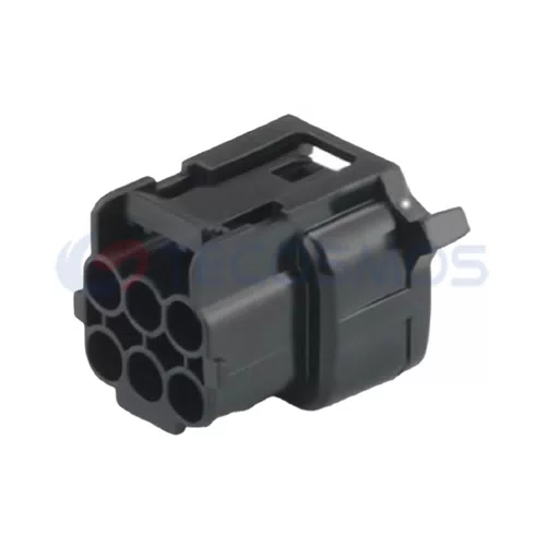 Automobile Waterproof Wire Harness Plug 6-Pin Female HP066-06021 - image 4